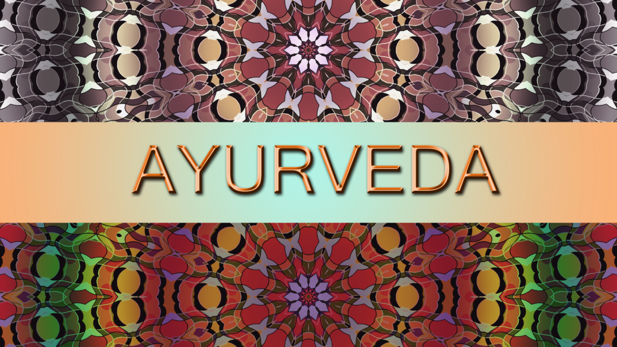 Energy Work And Ayurveda